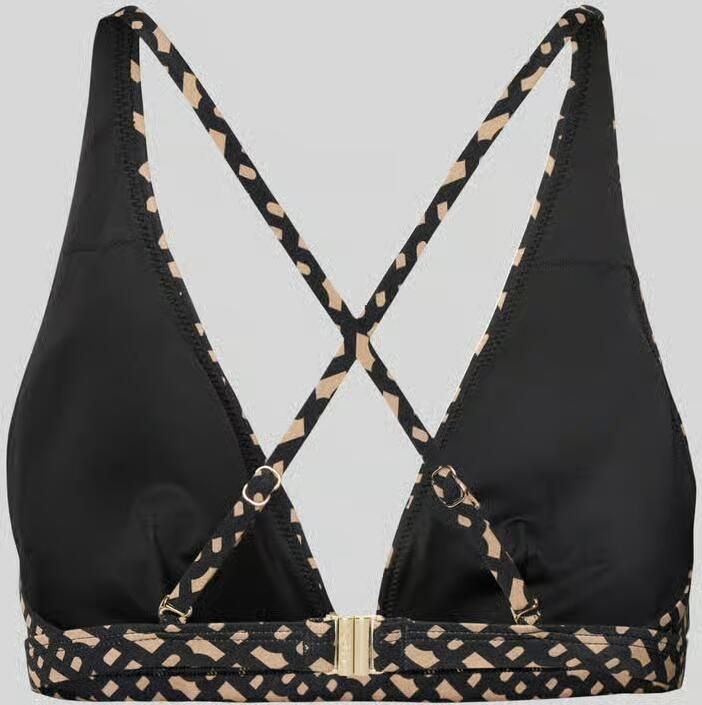 Boss Bikinitop met verstelbare bandjes