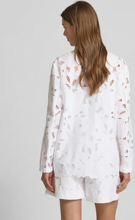 Boss Blazer met kant model 'Jonara' - Foto 2