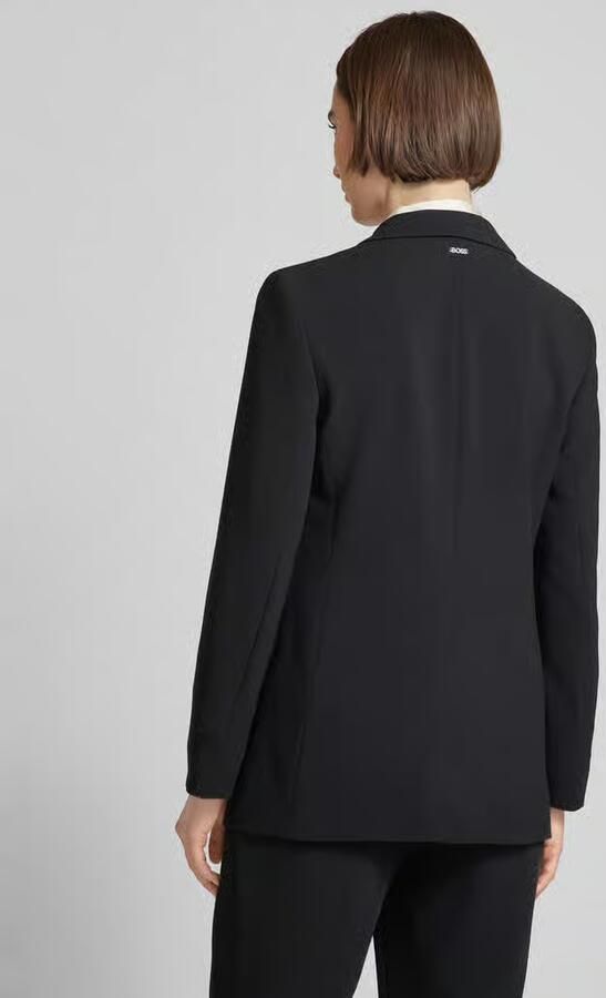Boss Blazer met klepzakken model 'Jocaluah' - Foto 2