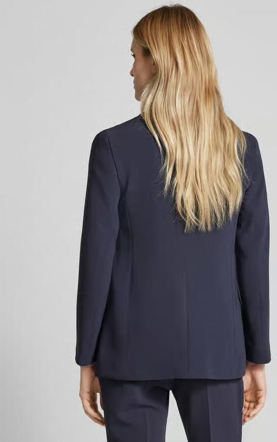 Boss Blazer met klepzakken model 'Jocaluah'
