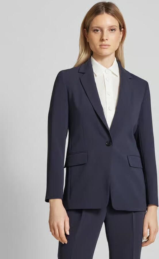 Boss Blazer met klepzakken model 'Jocaluah' - Foto 2