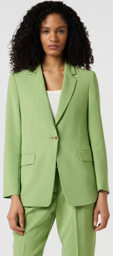 Boss Blazer met klepzakken model 'Jocaluah' - Foto 2