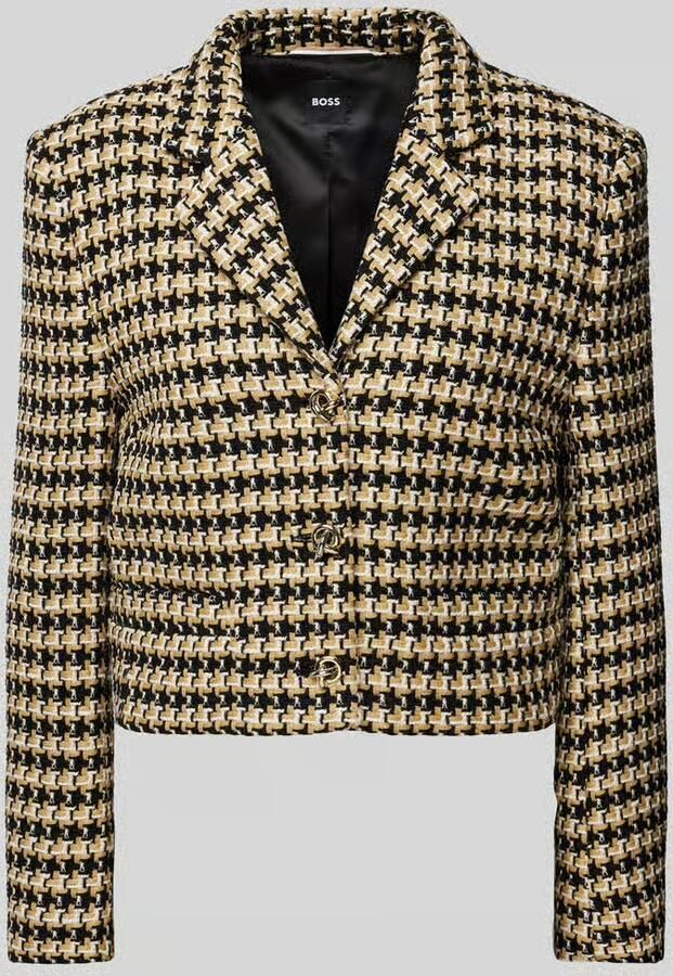 Boss Blazer met resortkraag model 'Jolenal' - Foto 2