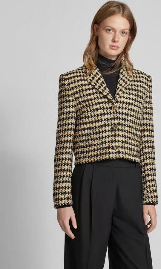 Boss Blazer met resortkraag model 'Jolenal' - Foto 3