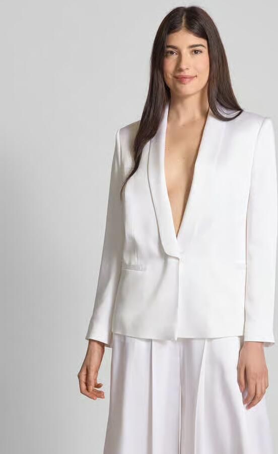 Boss Blazer met reverskraag model 'Janka' - Foto 2