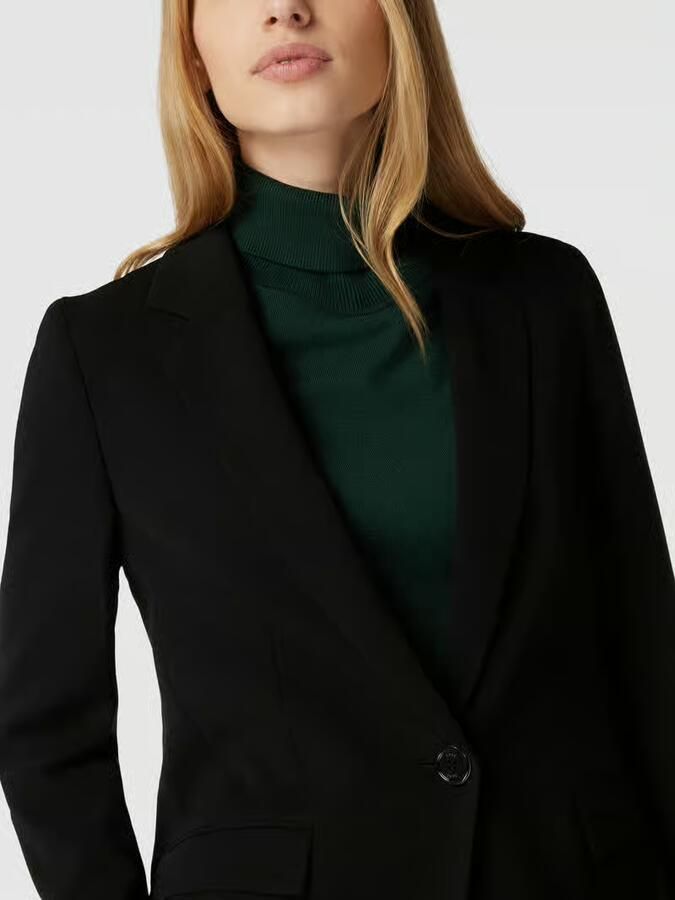 Boss Blazer met reverskraag model 'JOCALUA'