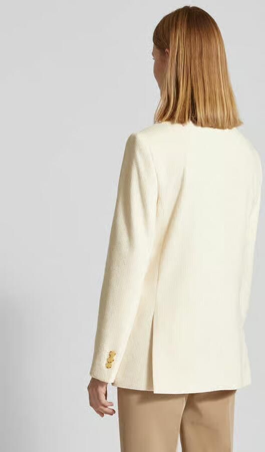 Boss Blazer met reverskraag model 'Janka' - Foto 4