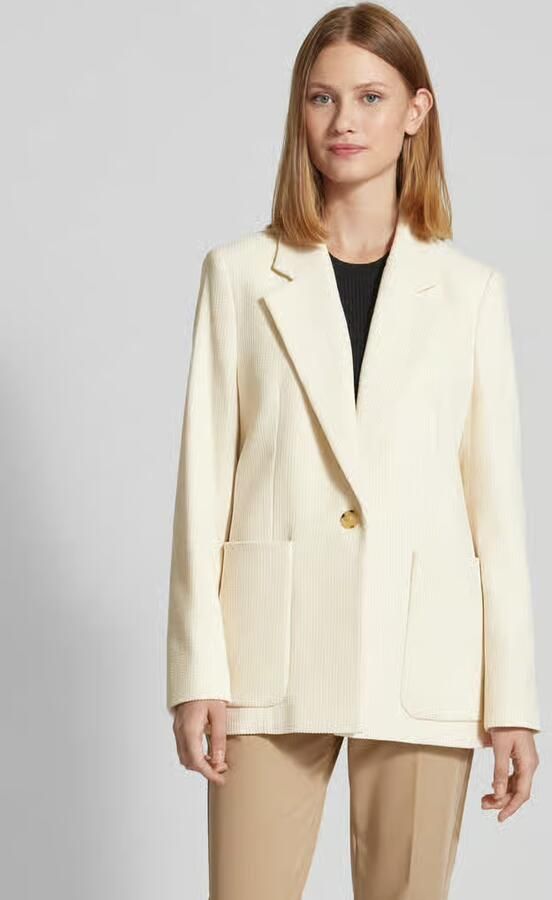 Boss Blazer met reverskraag model 'Janka' - Foto 3