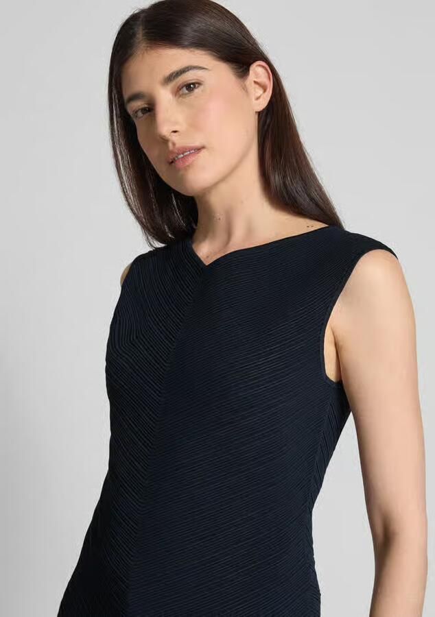 Boss Blousetop van viscosemix model 'Faitini'
