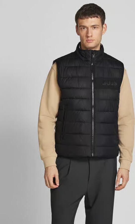 Boss Bodywarmer met labelprint model 'Cenito' - Foto 2