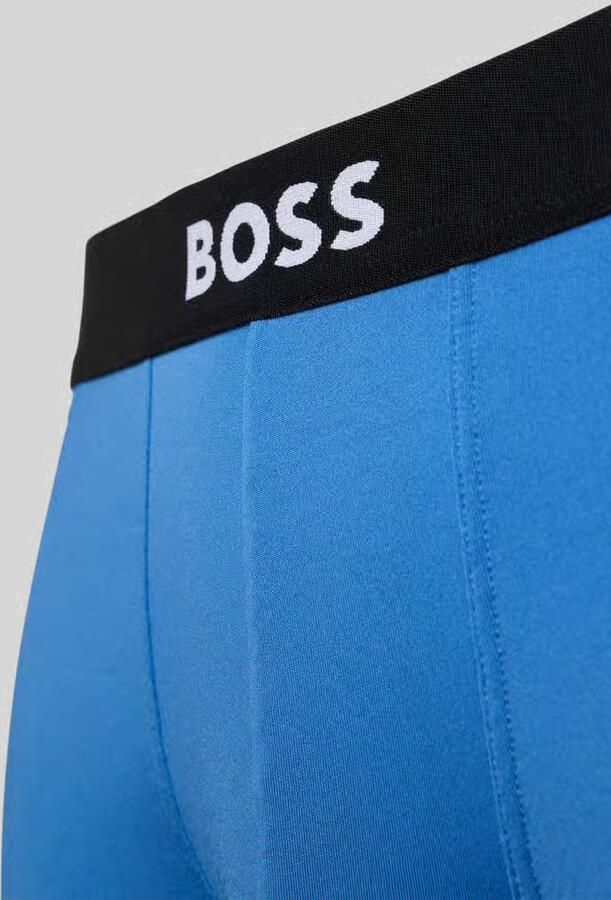 Boss Boxershort in een set van 3 stuks model 'MICRO ONE' - Foto 2