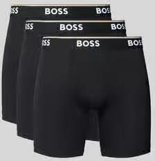 Boss Boxershort met elastische logoband in een set van 3 stuks - Foto 13
