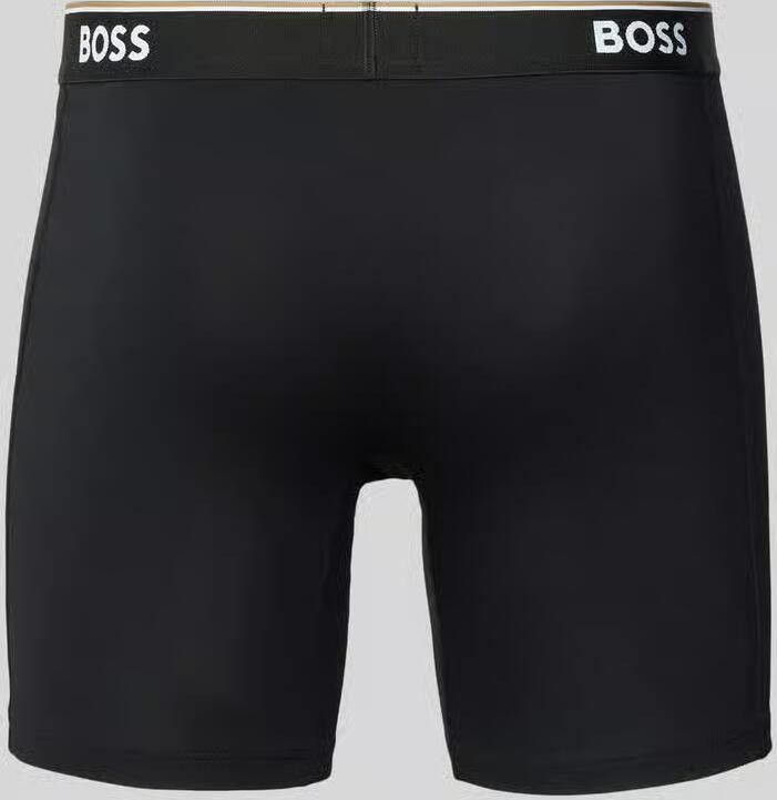 Boss Boxershort met elastische logoband in een set van 3 stuks - Foto 15