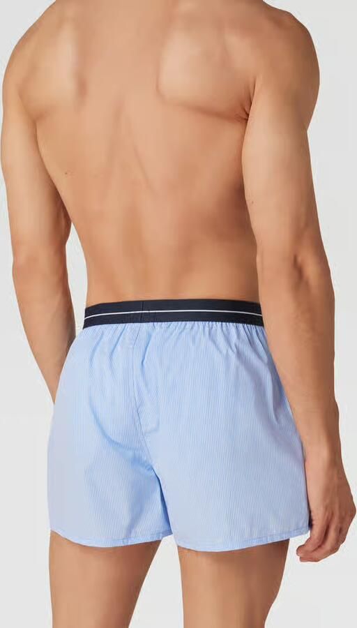 Boss Boxershort met labeldetail in een set van 2 stuks - Foto 16