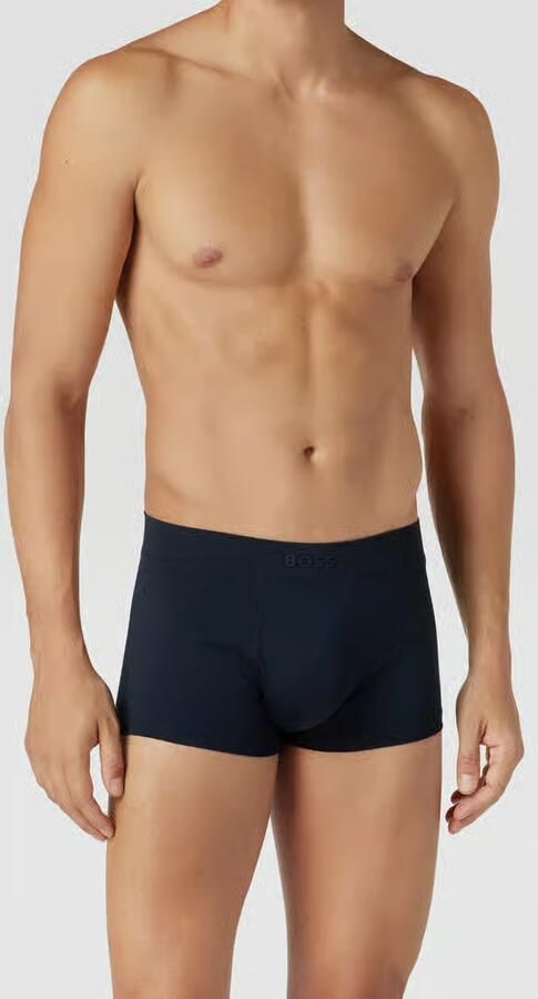 Boss Boxershort met labelprint model 'Energy' - Foto 2