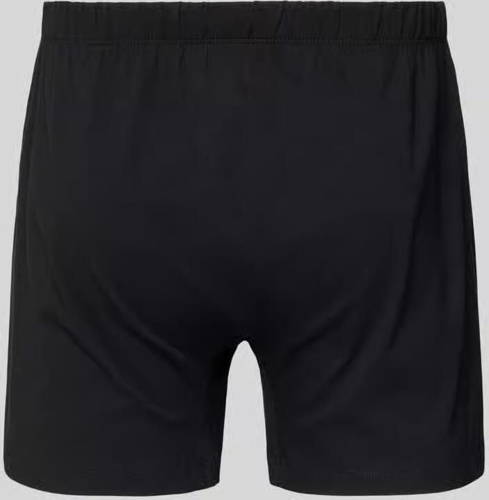 Boss regular fit boxershort van katoenmix model '2P JERSEY BOXER' - Foto 2