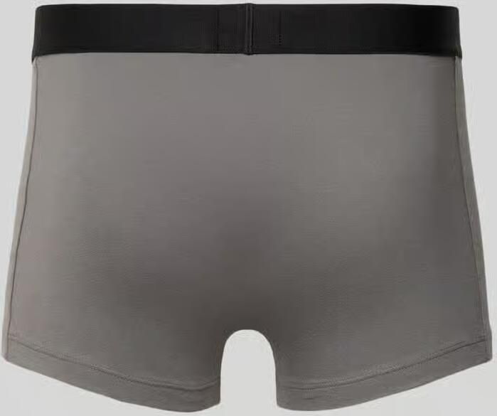 Boss Boxershort van biologische katoenmix model 'TRUNK 3P ONE' in een set van 3 stuks