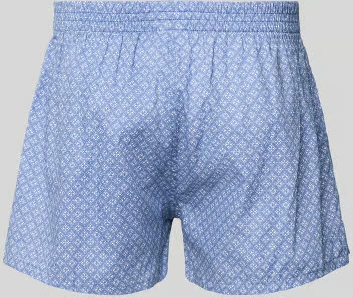 Boss Boxershort van puur katoen in een set van 2 stuks
