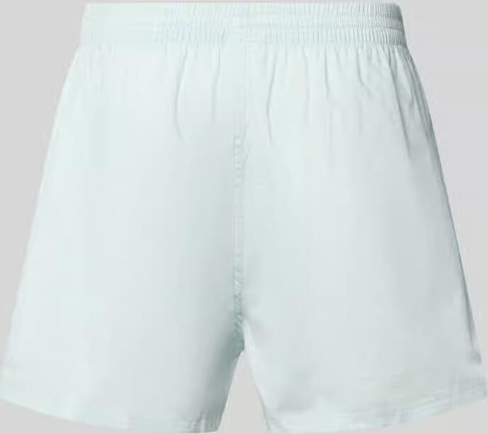 Boss Boxershorts van puur katoen model '2P BOXER S. CW PEACH' - Foto 2