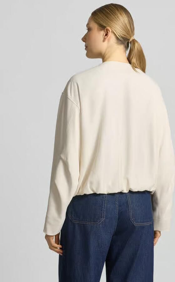 Boss Boxy fit blouson met tweewegritssluiting model 'JAJILA' - Foto 2