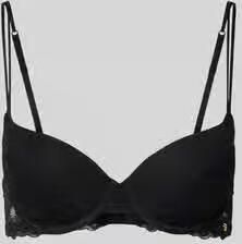 Boss Bralette met kant model 'DEMI_BLOSSOM' - Foto 3