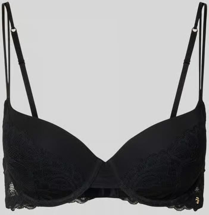 Boss Bralette met kant model 'DEMI_BLOSSOM' - Foto 2