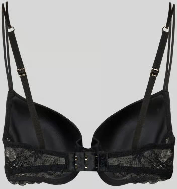 Boss Bralette met kant Model 'DEMI_BLOSSOM' - Foto 3