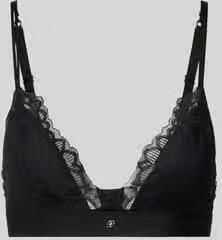 Boss Bralette met kant model 'TRIANGLE_BLOSSOM' - Foto 3