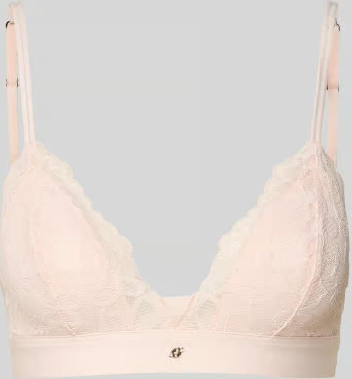 Boss Bralette van kant model 'TRIANGLE_BLOSSOM' - Foto 2