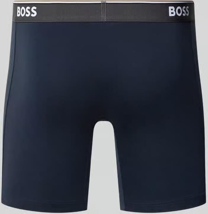 Boss Broek & boxershort uit katoenmix in set van 3 model 'Power' - Foto 2