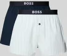 Boss Broek & boxershort van puur katoen in een set van 2