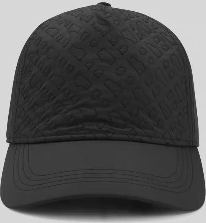 Boss Cap met allover logostitching model 'SETH-M-PA' - Foto 2