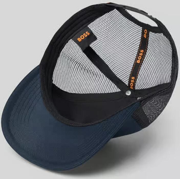 Boss Baseballpet met Labelpatch Model 'ELLIOT-PL' - Foto 2