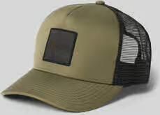 Boss baseballpet met mesh-inzetten en logodetail - Foto 4