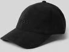 Boss cap met labelstitching model 'Zed-CO'