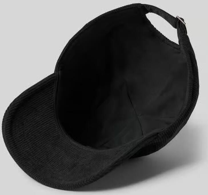 Boss cap met labelstitching model 'Zed-CO'