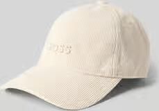 Boss cap met labelstitching model 'Zed-CO'