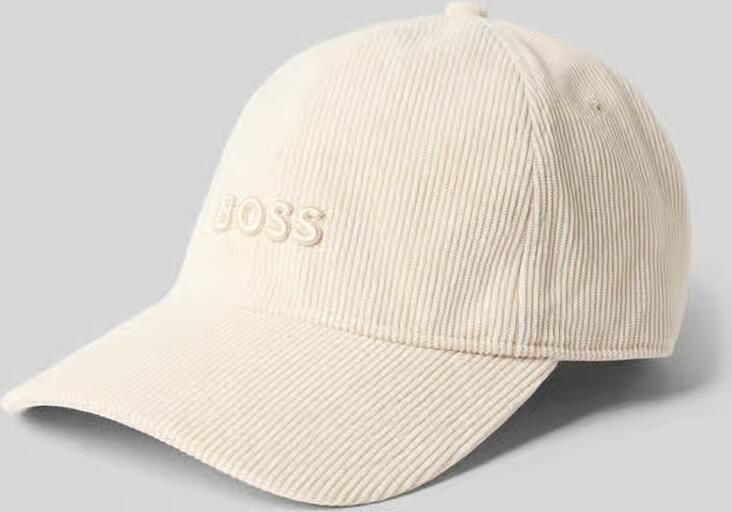 Boss cap met labelstitching model 'Zed-CO' - Foto 2