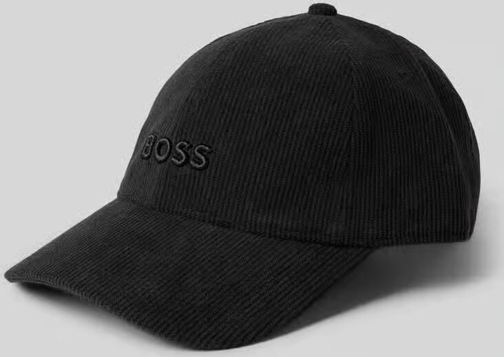 Boss cap met labelstitching model 'Zed-CO' - Foto 2