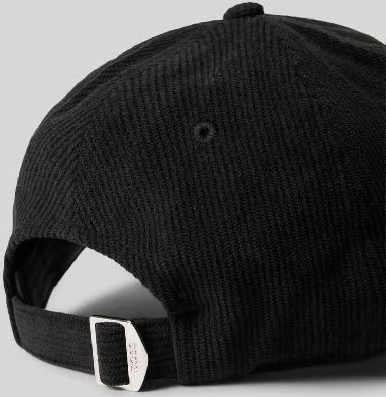 Boss cap met labelstitching model 'Zed-CO' - Foto 2