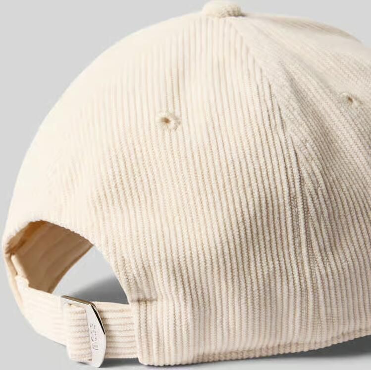 Boss cap met labelstitching model 'Zed-CO' - Foto 2