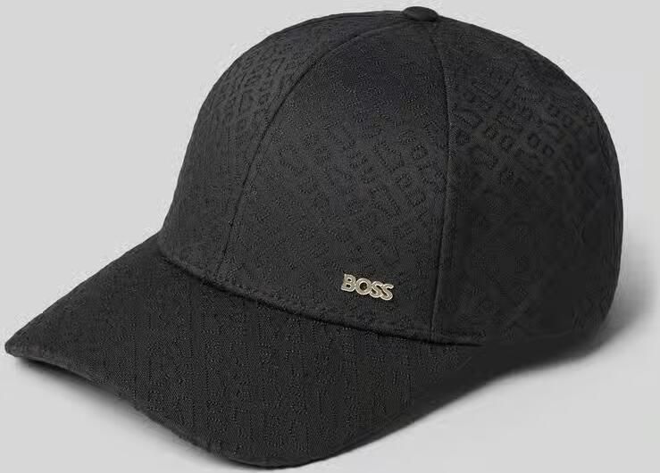 Boss Cap met logostitching model 'Ari-M-E' - Foto 2