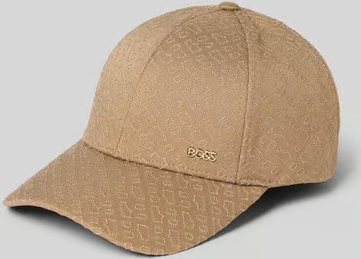 Boss Cap met logostitching model 'Ari-M-E' - Foto 2