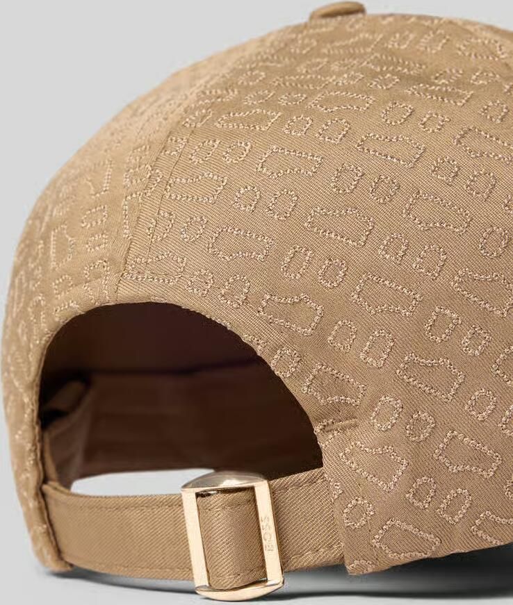 Boss Cap met logostitching model 'Ari-M-E' - Foto 2