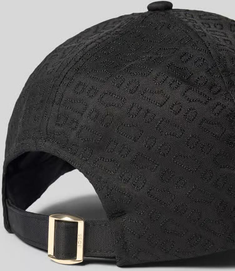 Boss Cap met logostitching model 'Ari-M-E' - Foto 2