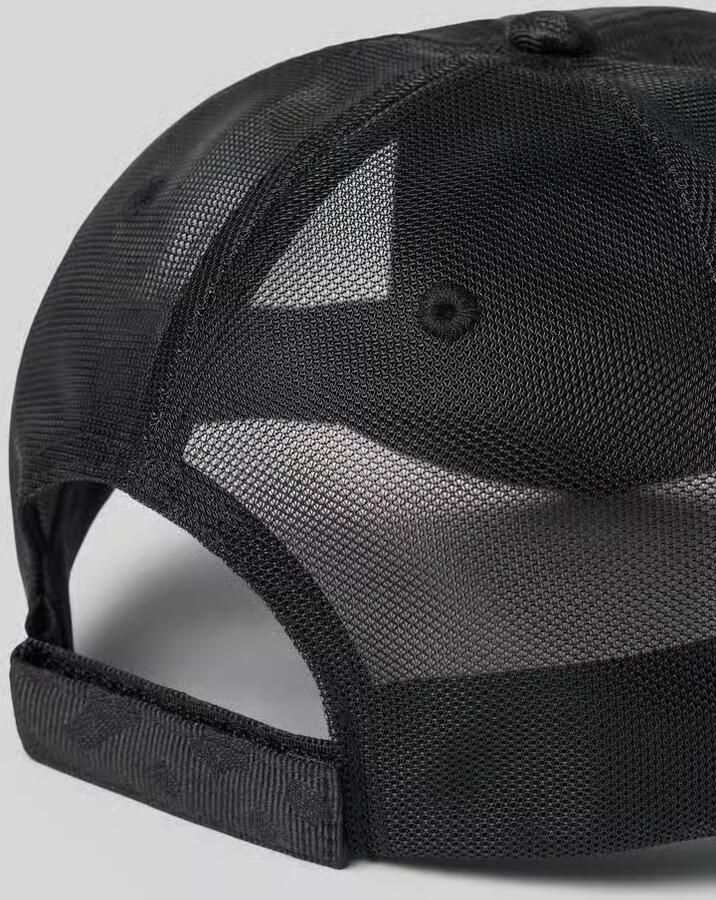 Boss Baseballpet met mesh-inzet in trucker-stijl - Foto 3