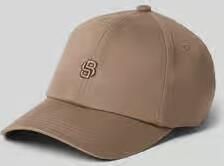 Boss Cap van puur katoen model 'Ari-B'