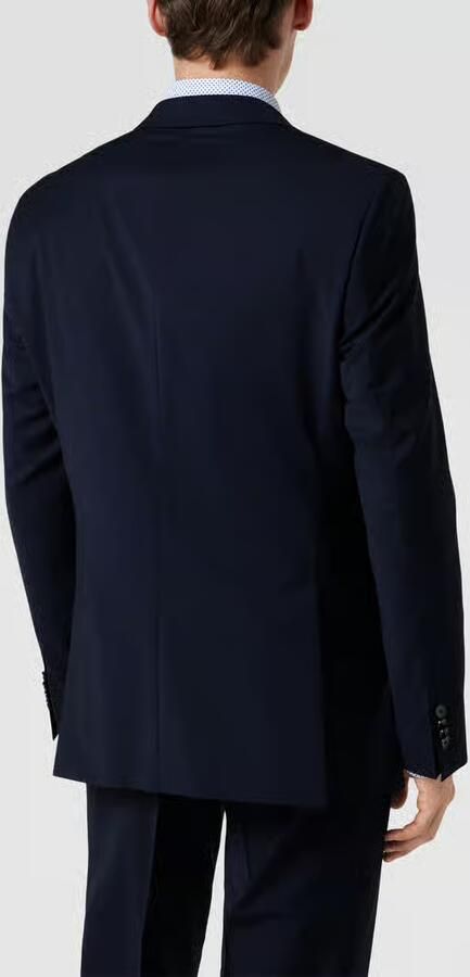 Hugo Boss Stijlvolle BLU Jassen voor Mannen Blue Heren