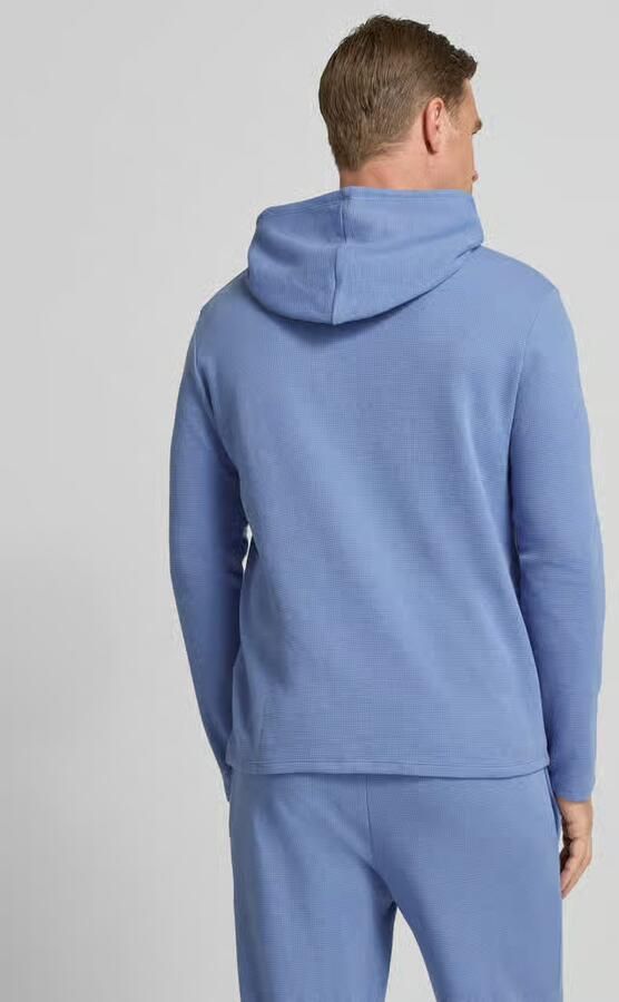 Boss comfort fit HOODIE van Katoenmix Model 'WAFFLE' - Foto 2