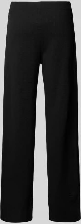 Boss Comfort fit pyjamabroek van katoenmix